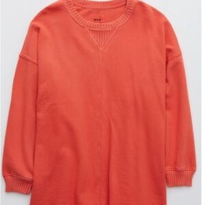Aerie Down-To-Earth Oversized Sweatshirt